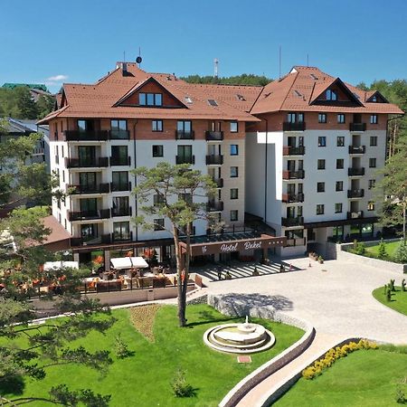 Hotel Buket ซลาตีบอร์ ภายนอก รูปภาพ