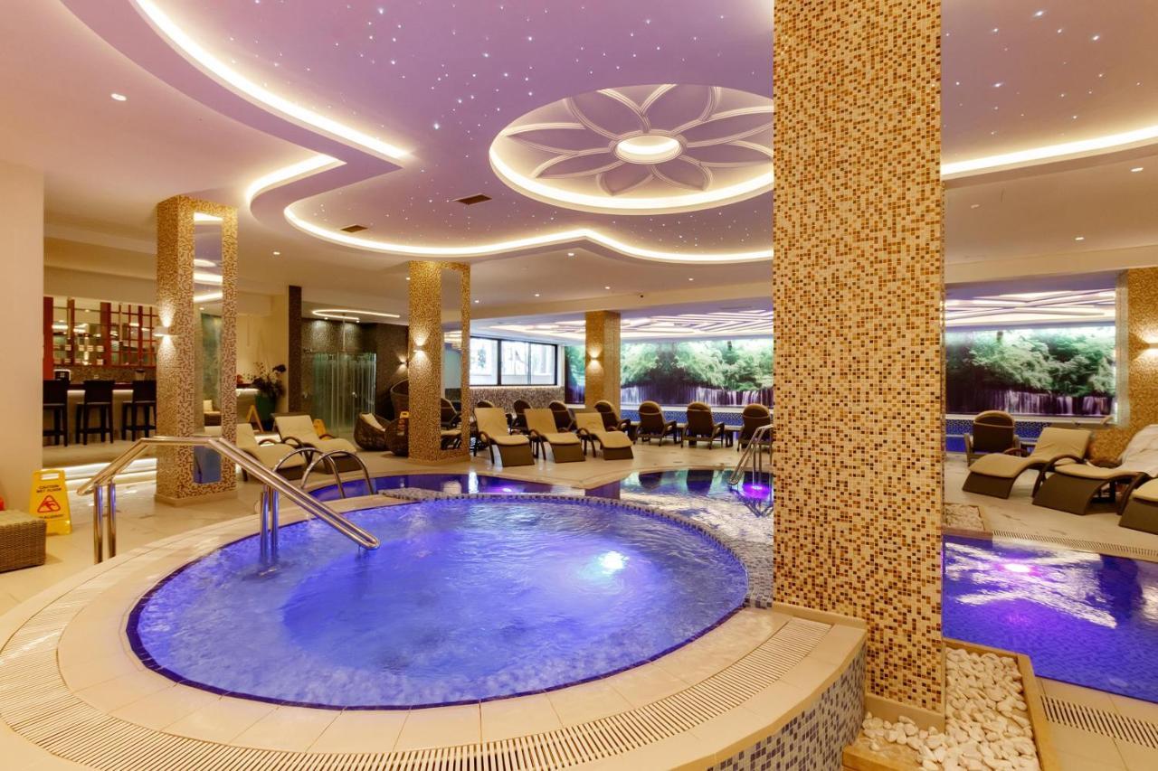 Hotel Buket ซลาตีบอร์ ภายนอก รูปภาพ