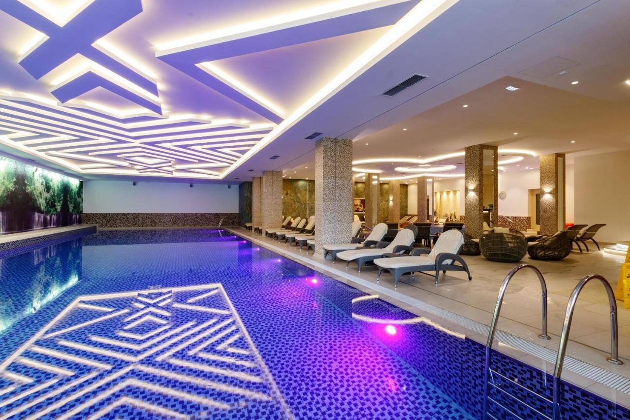 Hotel Buket ซลาตีบอร์ ภายนอก รูปภาพ