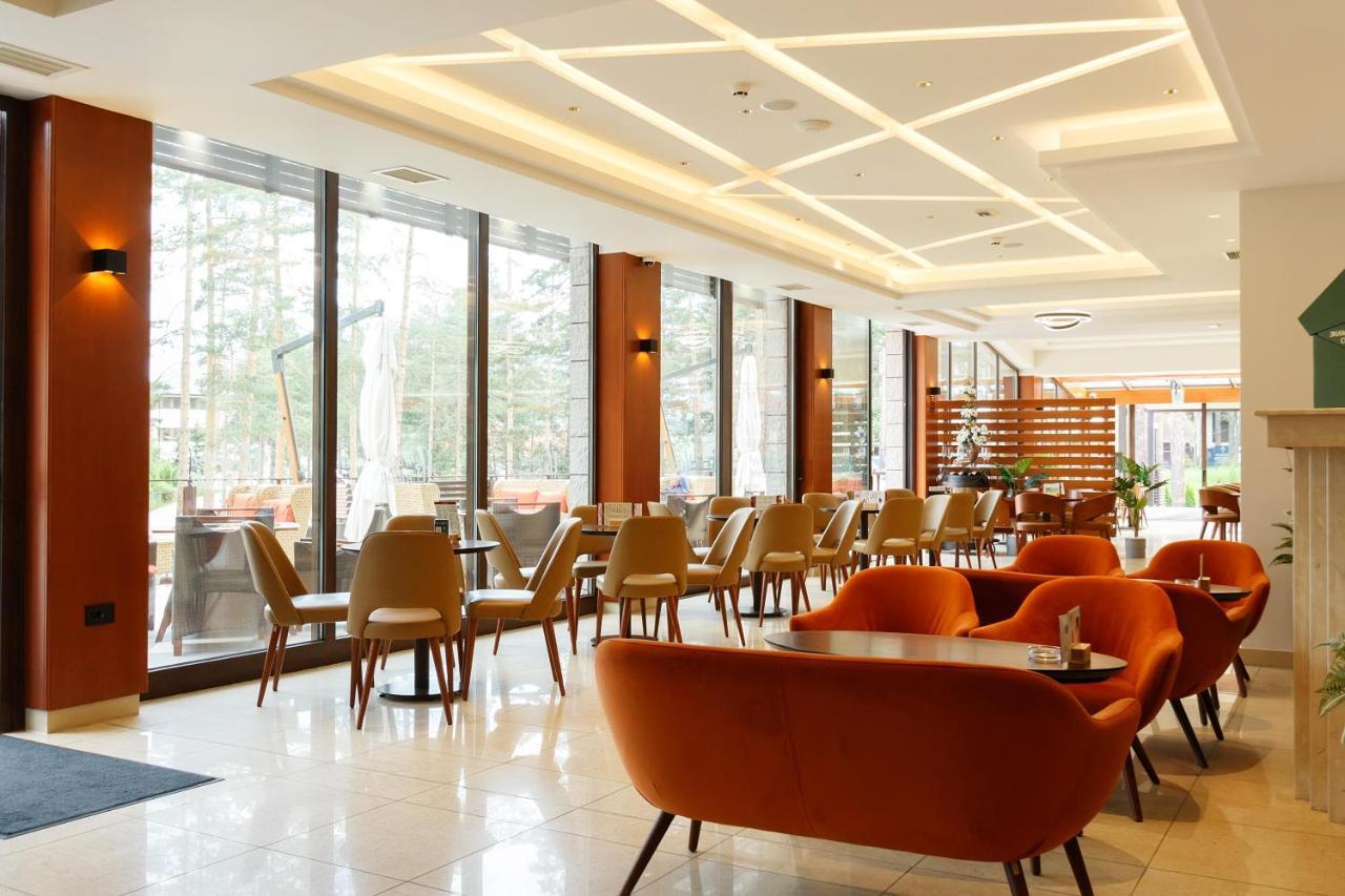 Hotel Buket ซลาตีบอร์ ภายนอก รูปภาพ