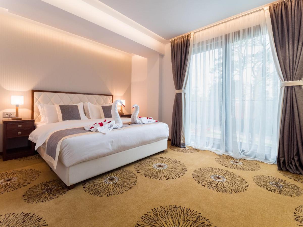 Hotel Buket ซลาตีบอร์ ภายนอก รูปภาพ