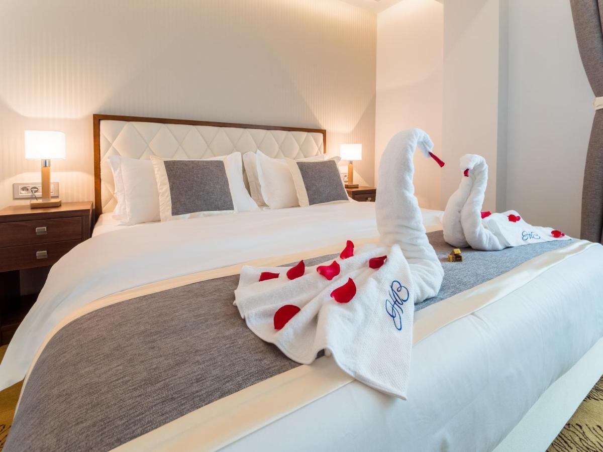 Hotel Buket ซลาตีบอร์ ภายนอก รูปภาพ